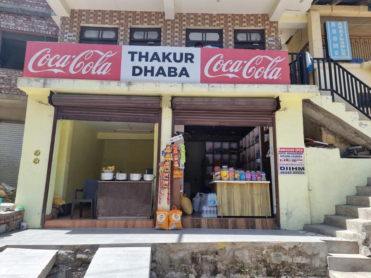 Nh 47 Rooms Dalhousie Luaran gambar